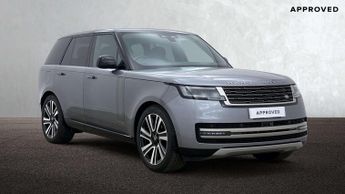 Land Rover Range Rover HSE