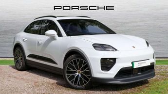 Porsche Macan 
