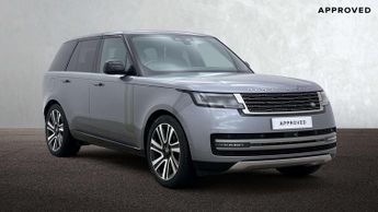 Land Rover Range Rover SE