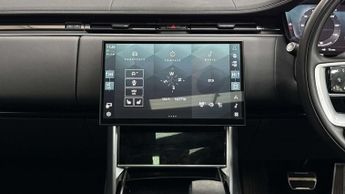 Land Rover Range Rover SE