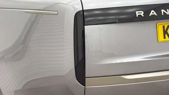 Land Rover Range Rover SE