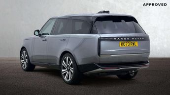 Land Rover Range Rover SE