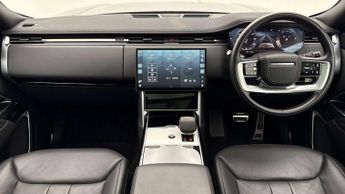 Land Rover Range Rover SE