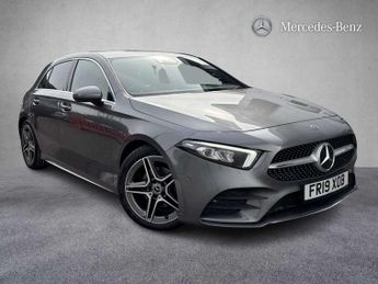 Mercedes A Class AMG Line