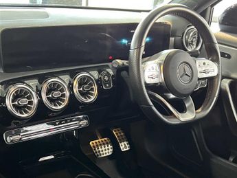 Mercedes-Benz A Class AMG Line