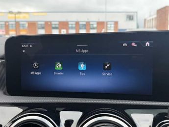 Mercedes-Benz Cla Sport Executive