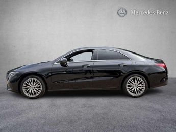 Mercedes-Benz Cla Sport Executive