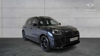 MINI Countryman C Sport