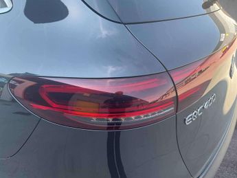 Mercedes-Benz EQC AMG Line