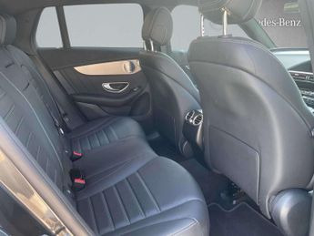 Mercedes-Benz EQC AMG Line