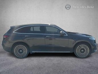 Mercedes-Benz EQC AMG Line