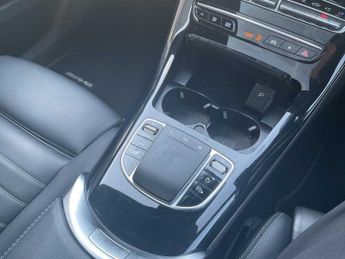 Mercedes-Benz EQC AMG Line