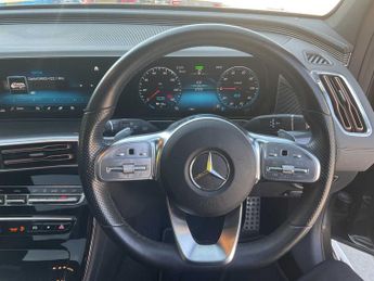 Mercedes-Benz EQC AMG Line