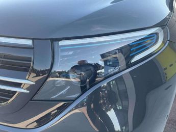Mercedes-Benz EQC AMG Line
