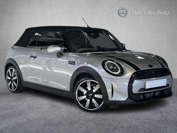 MINI Convertible Cooper Exclusive