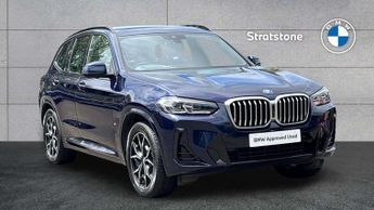 BMW X3 M Sport