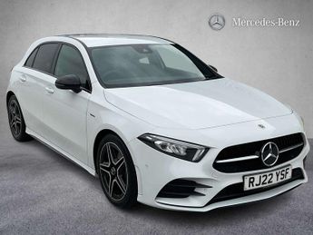 Mercedes A Class AMG Line Executive Edition