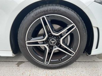 Mercedes-Benz A Class AMG Line Executive Edition