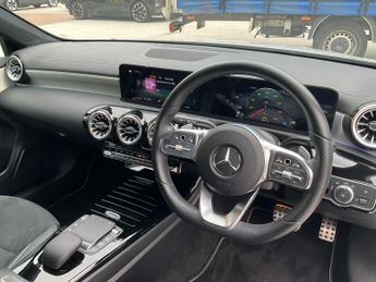 Mercedes-Benz A Class AMG Line Executive Edition