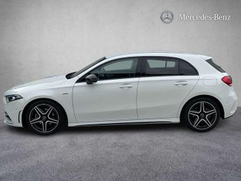 Mercedes-Benz A Class AMG Line Executive Edition