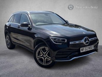 Mercedes GLC AMG Line