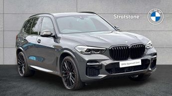 BMW X5 M Sport