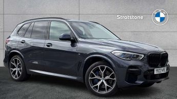 BMW X5 M Sport