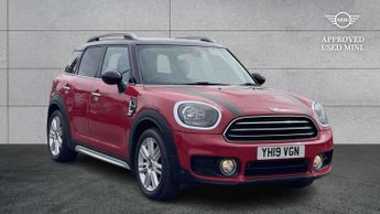 MINI Countryman Cooper Exclusive