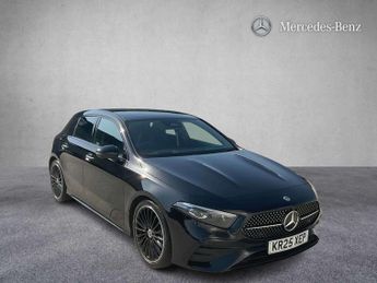 Mercedes A Class AMG Line