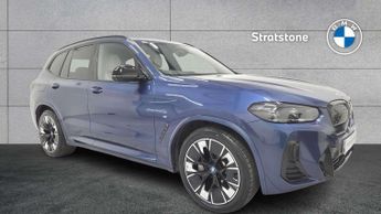BMW Ix3 M Sport Pro