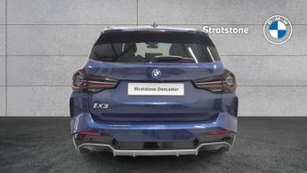 BMW Ix3 M Sport Pro