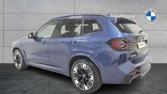 BMW Ix3 M Sport Pro