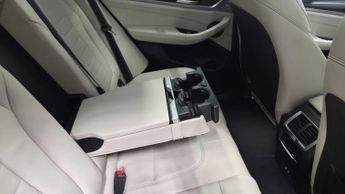 BMW Ix3 M Sport Pro
