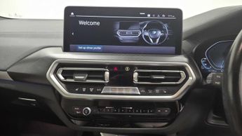 BMW Ix3 M Sport Pro