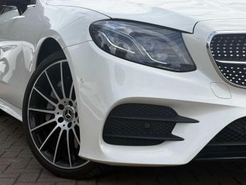 Mercedes-Benz E Class AMG Line