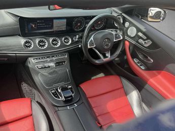 Mercedes-Benz E Class AMG Line