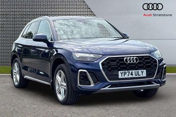 Audi Q5 S Line