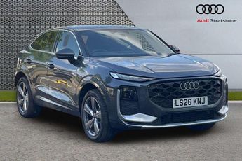 Audi Q3 S Line