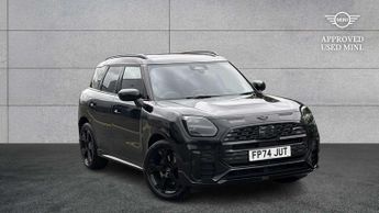 MINI Countryman C Sport