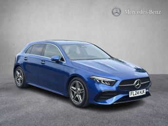 Mercedes A Class AMG Line