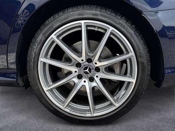 Mercedes-Benz E Class AMG Line Edition
