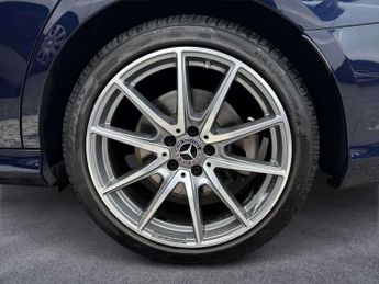 Mercedes-Benz E Class AMG Line Edition