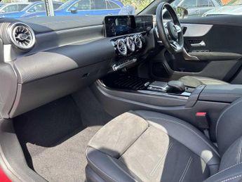 Mercedes-Benz A Class AMG Line Premium Plus Edition