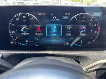 Mercedes-Benz A Class AMG Line Premium Plus Edition