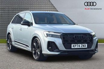 Audi Q7 Black Edition