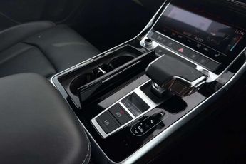 Audi Q7 Black Edition