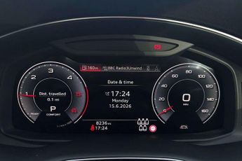 Audi Q7 Black Edition