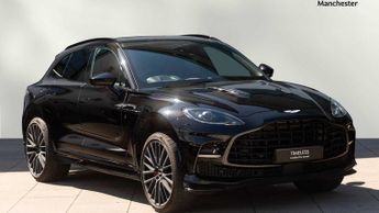 Aston Martin DBX DBX707