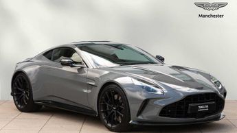 Aston Martin Vantage 