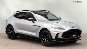 Aston Martin DBX DBX707